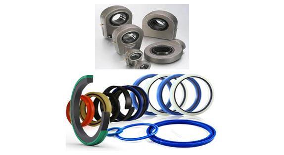 Hydraulic Cylinder Spares